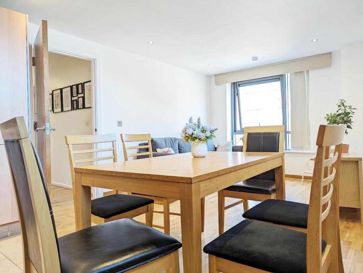 Guest Room In City Centre Near Key Attractions 利物浦 外观 照片