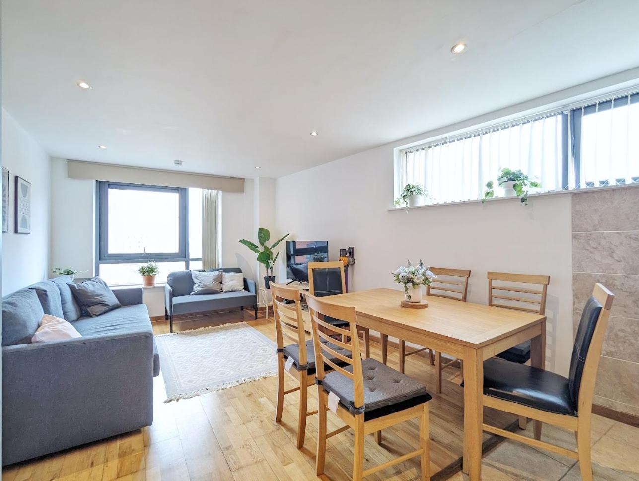 Guest Room In City Centre Near Key Attractions 利物浦 外观 照片