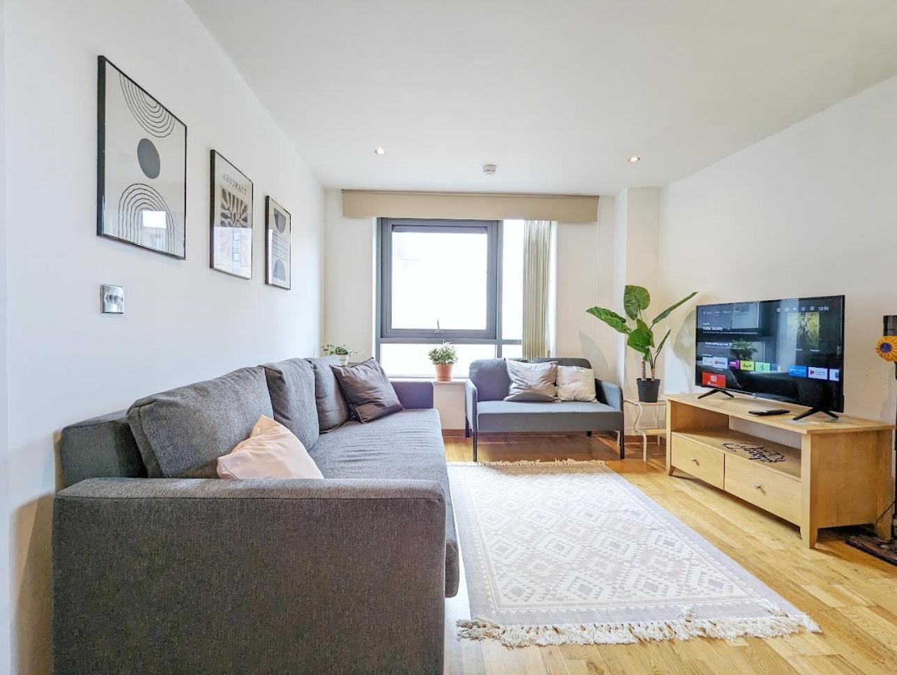 Guest Room In City Centre Near Key Attractions 利物浦 外观 照片