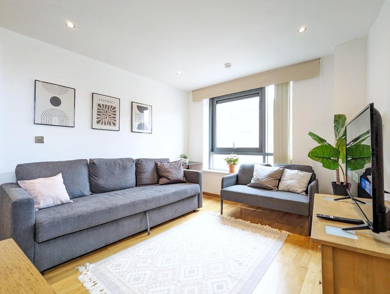 Guest Room In City Centre Near Key Attractions 利物浦 外观 照片