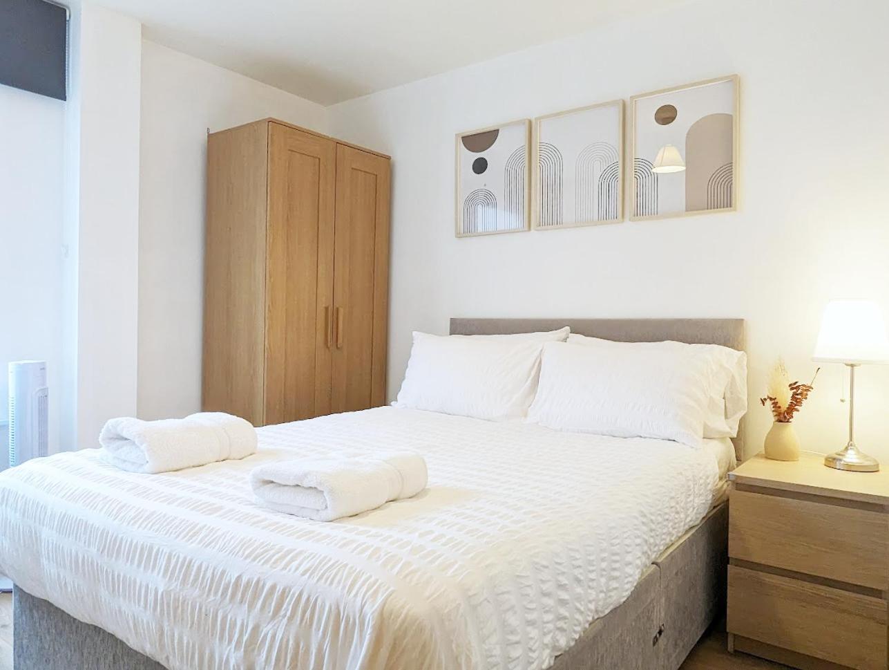 Guest Room In City Centre Near Key Attractions 利物浦 外观 照片