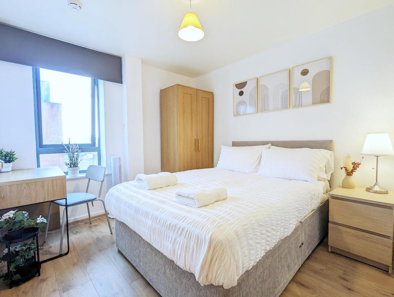 Guest Room In City Centre Near Key Attractions 利物浦 外观 照片