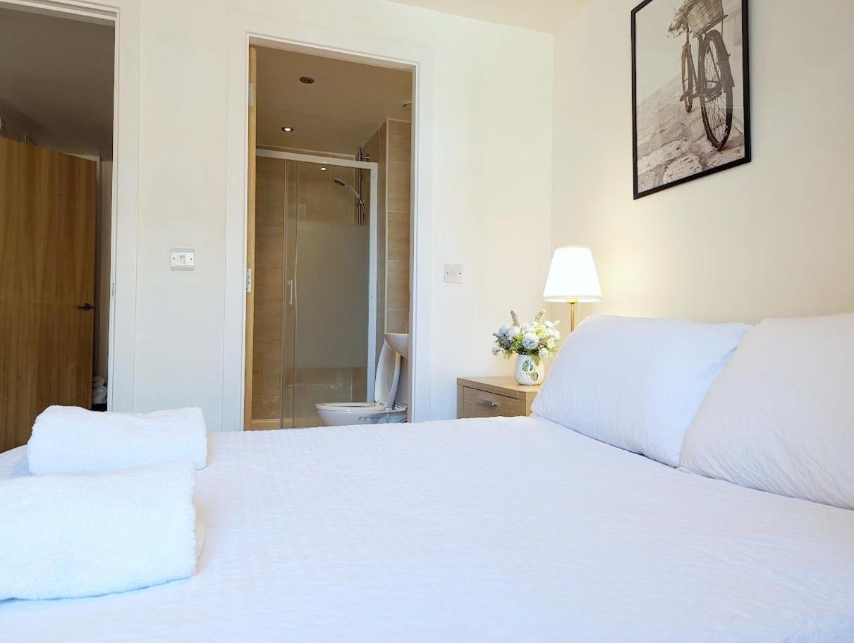 Guest Room In City Centre Near Key Attractions 利物浦 外观 照片