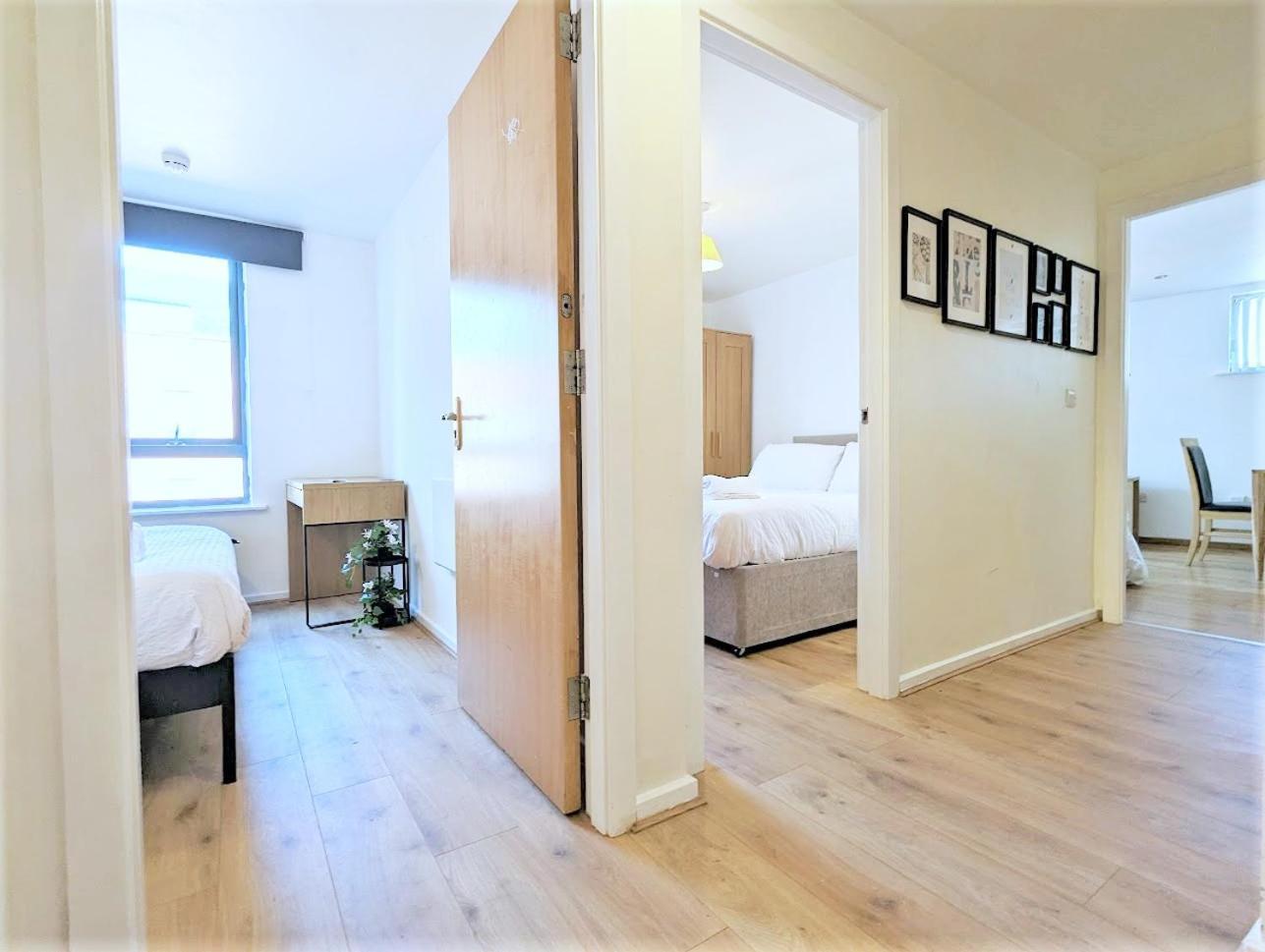 Guest Room In City Centre Near Key Attractions 利物浦 外观 照片