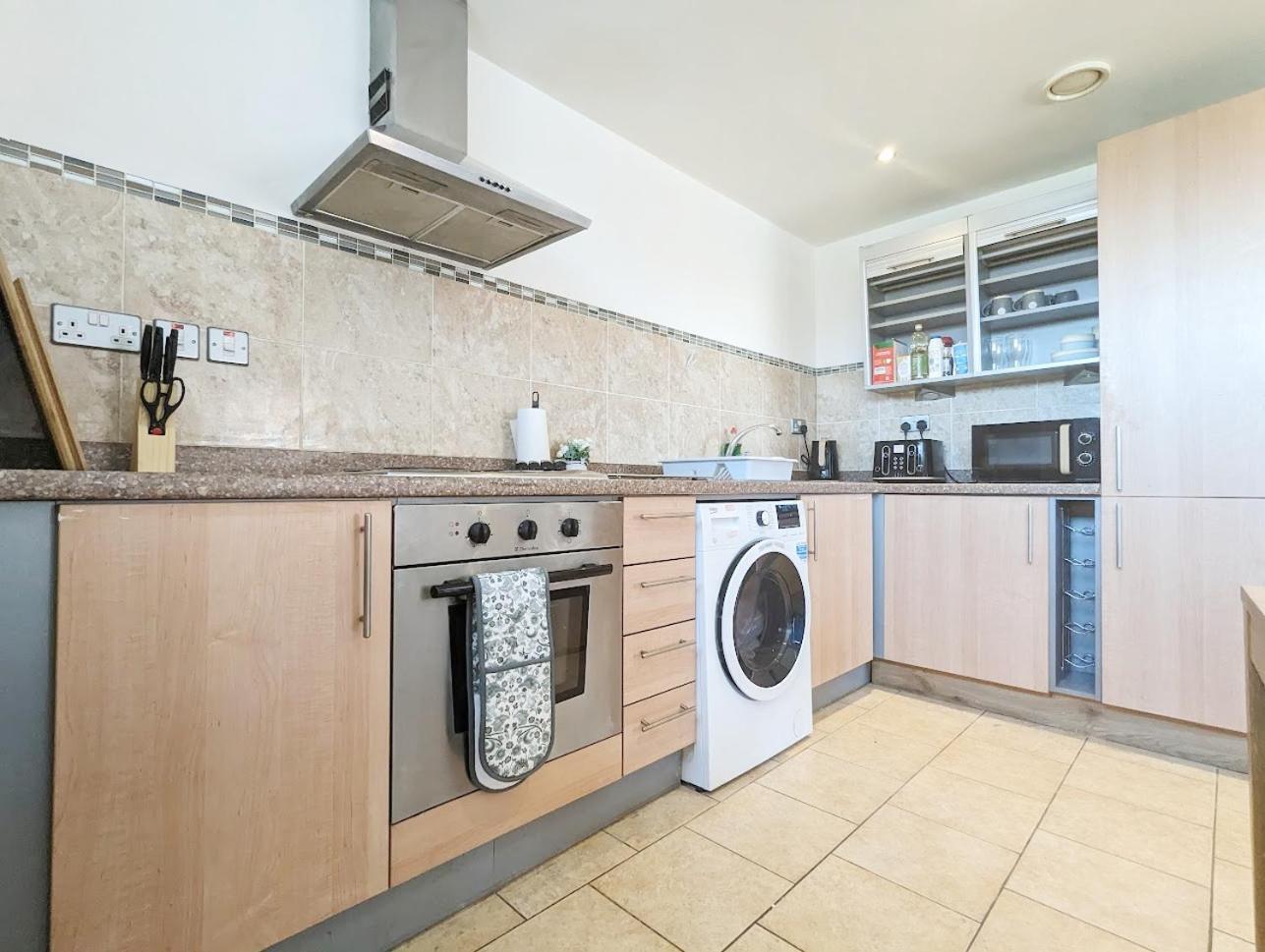 Guest Room In City Centre Near Key Attractions 利物浦 外观 照片