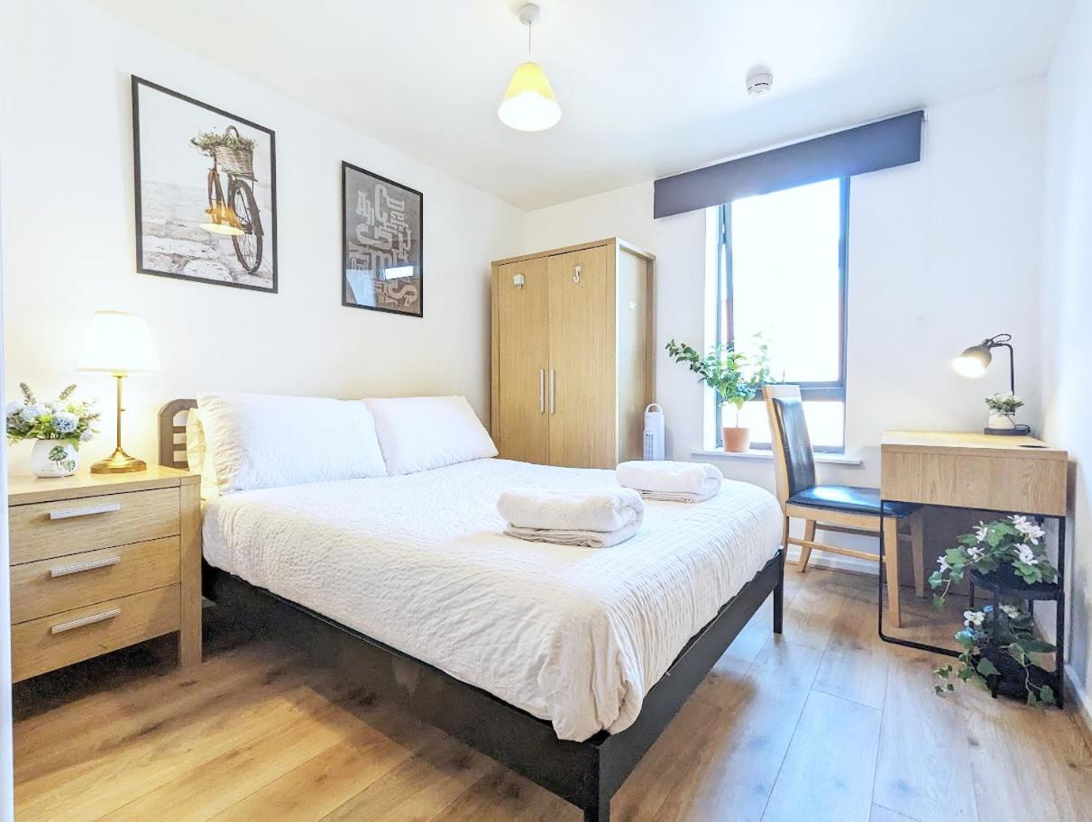 Guest Room In City Centre Near Key Attractions 利物浦 外观 照片